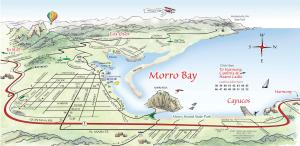 map welcome morro bay